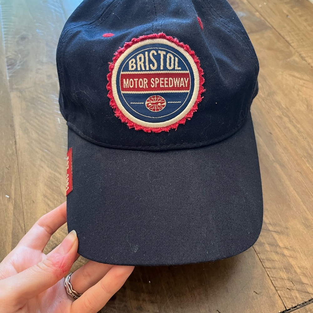 Bristol Motor Speedway Baseball Cap‎